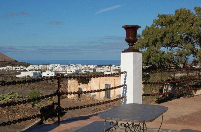 Casa De Hilario Hotel Yaiza  Kültér fotó
