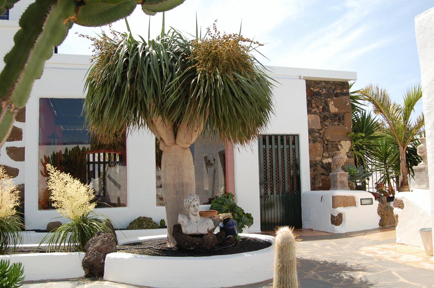 Casa De Hilario Hotel Yaiza  Kültér fotó