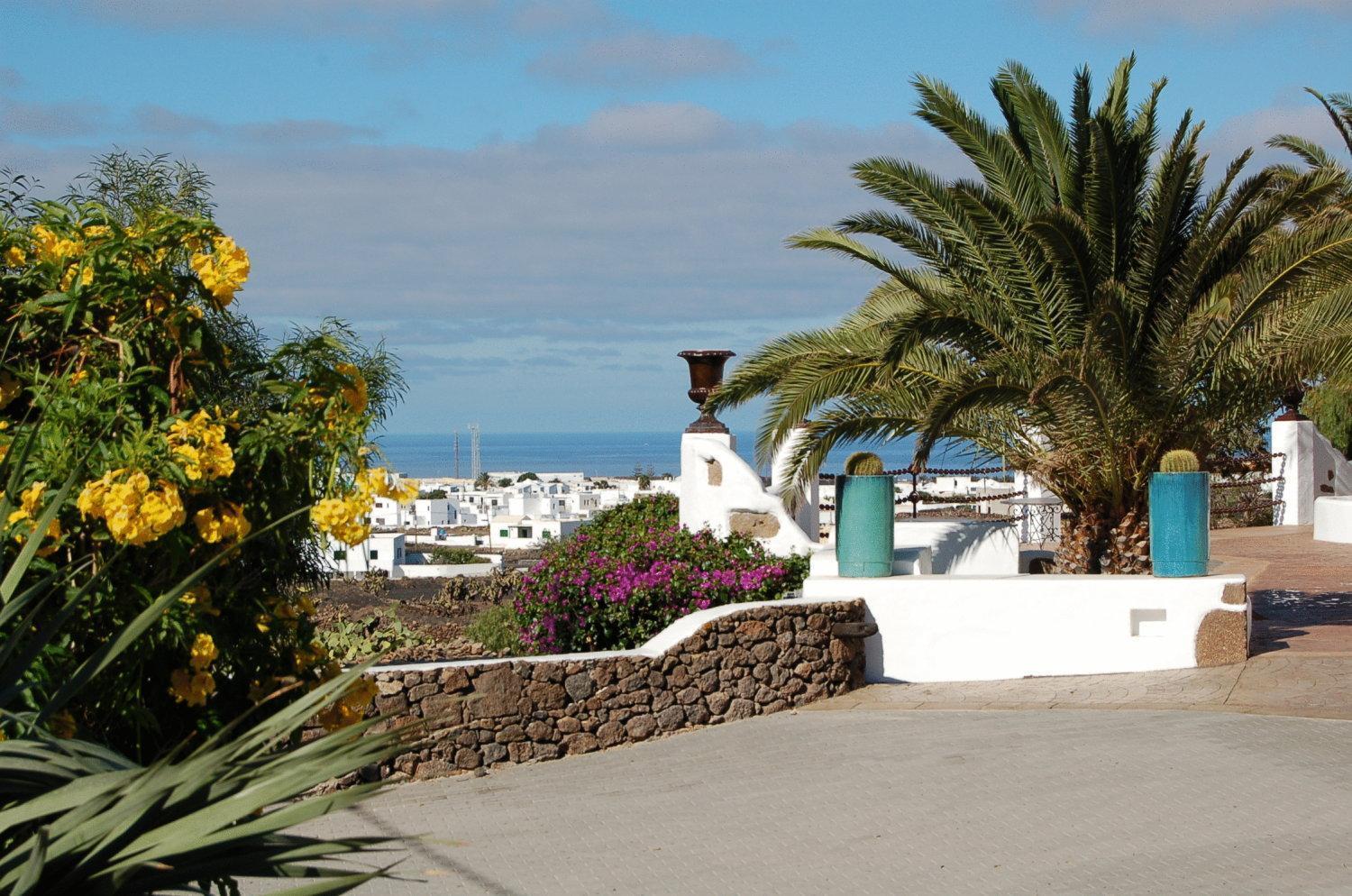 Casa De Hilario Hotel Yaiza  Kültér fotó