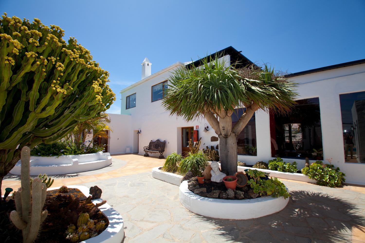 Casa De Hilario Hotel Yaiza  Kültér fotó