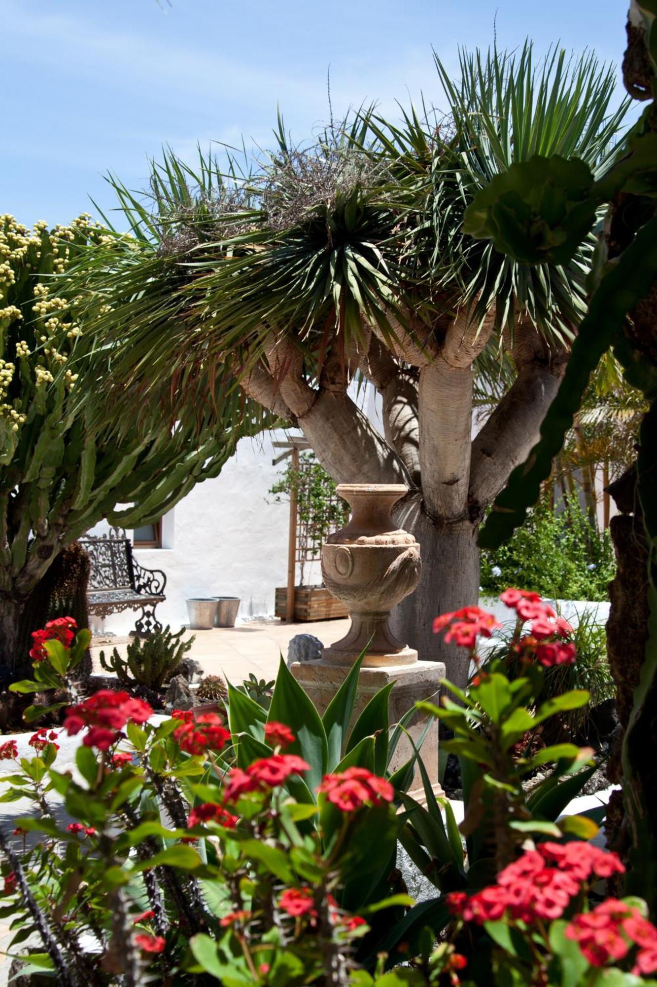 Casa De Hilario Hotel Yaiza  Kültér fotó