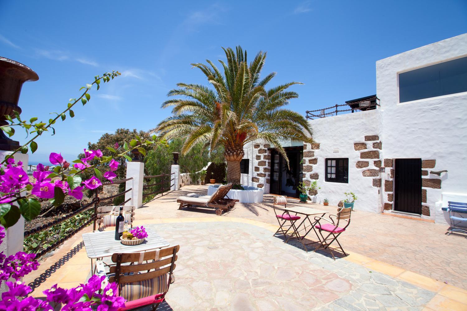 Casa De Hilario Hotel Yaiza  Kültér fotó