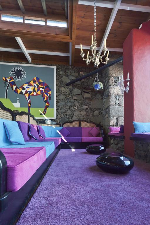 Casa De Hilario Hotel Yaiza  Kültér fotó