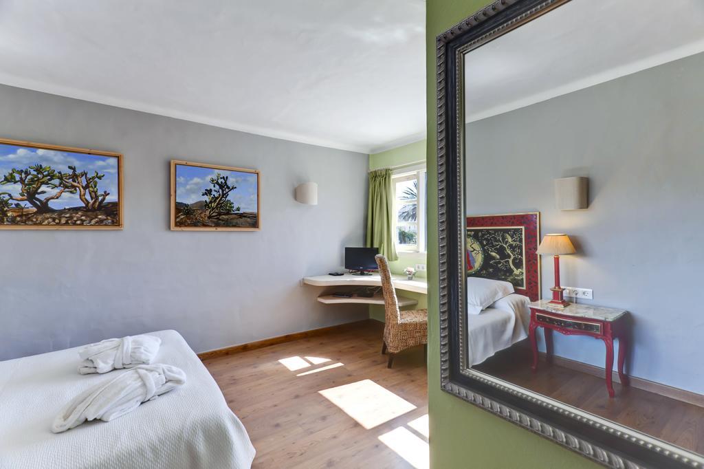 Casa De Hilario Hotel Yaiza  Kültér fotó